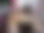 Santa Sofi has some gift to bring to a good boy. She realizes that she is mistaken, she is at the wrong house. She is about to leave but see some nice interesting toys and a cute boy on bed so...