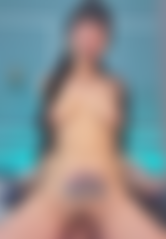 Watch me ride you and my tits bouncing.