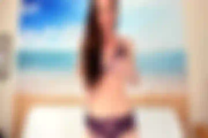 Sofie plays with her holes and fills them up with her toys!