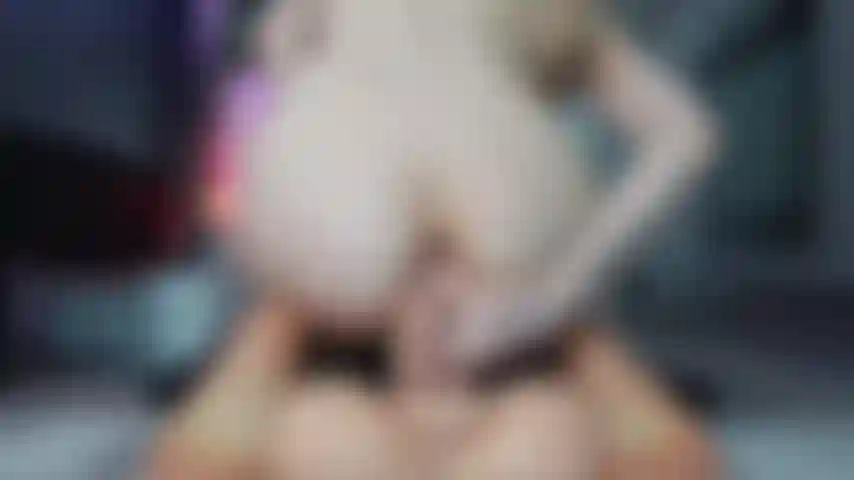 Anal Reverse Cowgirl (Explicit Anal Dildo Ride 4:28 Minutes)