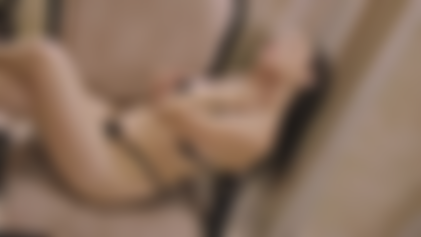 Groping.