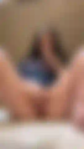 My pussy is very wet.