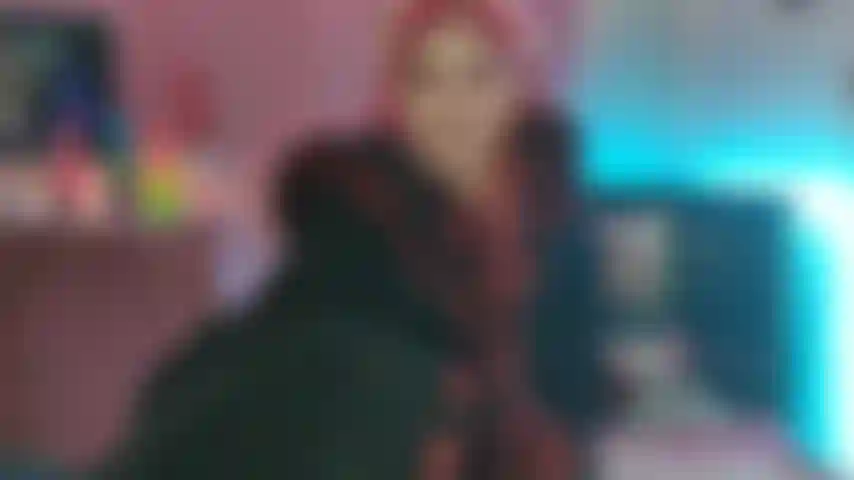 Redhead pornstar fucking her pussy good with my bad dragon.