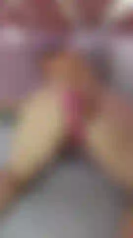 Dildo workout in my pussy and ass
