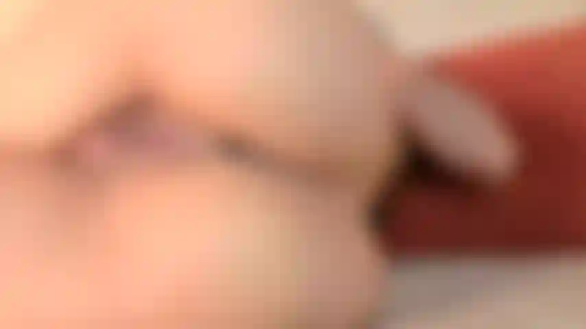 finger in my ass