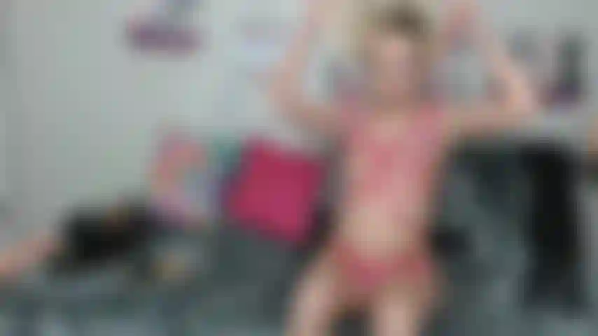 Rubbing My Cute Pussy To You