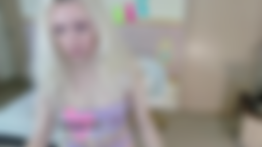 Fingering My Asshole - Sophia Sinclaire sticks one finger in deep - 4K MP4