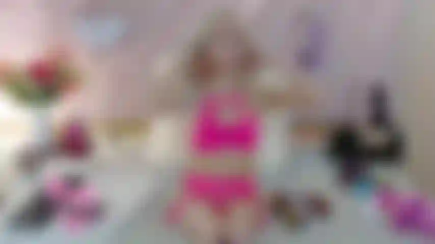 Fucking In Heels - Sophia Sinclaire feels sexy wearing only open toed shoes - 4K MP4