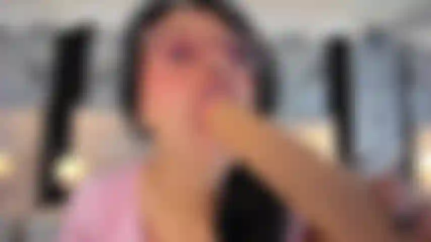 A nasty blowjob and lots of spit on your dick