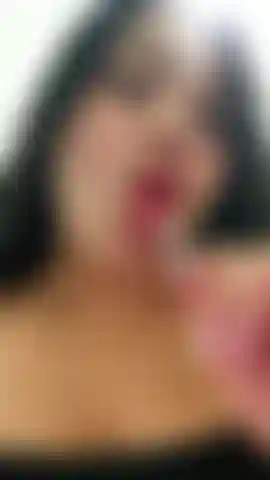 Would you like to be this hottie in my mouth?