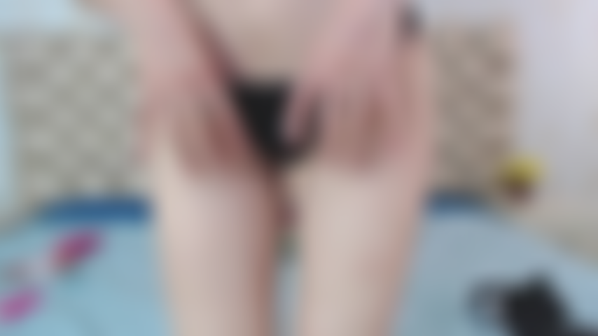 Beautiful white girl slowly undresses ending in masturbation with her fingers.