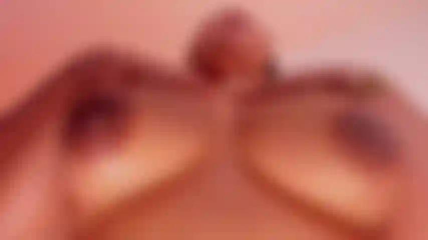 Bouncing my big boobs