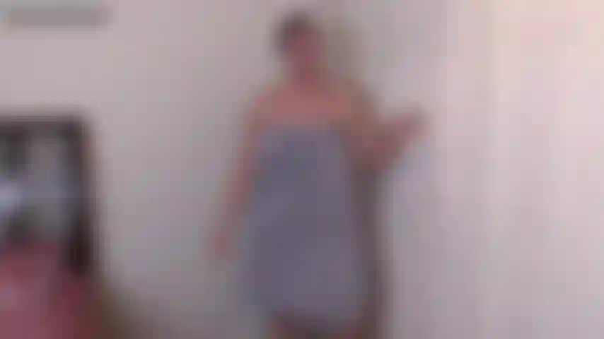 Enf step-aunt locked out: you tried to be sneaky and spy on your step-aunt, but you were caught right away. I am absolutely livid that you would attempt something so pathetic. I mean not only are we relatives, but you are such a perverted little dweeb that you would never get to see a gorgeous body like mine. I belittle you nonstop until i hear a knock at the door. That must be my package. I am gonna go get it and when i come back you better be gone and stay away for the rest of the day. I go to check the door and no one is there. I don't see a package and i'm about to close the door when you pull away my towel and push me out. You quickly lock the door before i can get back, leaving me completely naked in the hallway! I start freaking out, but luckily no one is around to see me. I frantically try to pry the door open and knock over and over again. I try everything to get you to let me in- yell at you, apologize for what i said earlier, try to laugh it off as a joke that is over, but nothing is getting you to open the door. I keep jiggling the handle, knocking and looking around to make sure no one is here. I don't know what to do, but then i see someone coming down the hall. I freak out, but try to calmly turn around and cover myself the best i can. I ask them for help, but they don't say anything at all. That's when i notice they are recording me. Oh no! I nervously chuckle and turn back around to aggressively attempt to open the door again. I am begging you to let me in. Will you finally give in and let your poor embarrassed step-aunt in? (Custom clip, role play, taboo, bitchy female, enf, embarrassed naked female, curvy, tall, thick, fat, chubby, bbw, tattoos, all natural, hair up, single bun, no make up, painted nails, towel stripped off, locked out, pervert, spying, jiggle, shake, damsel in distress, did, begging, bubble butt, huge ass, big cheeks, tummy pouch, rolls, big tits, 38ddd tits, 53in ass, 33in thighs, thick thighs, stressed, tantrum, cell phone view, thighs to head view, close up butt, ass shaking, knocking, jiggling door handle, multiple views, brunette, brown eyes, Spankdani).