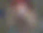 Messy makeup Cock Sucking Slut- Please sir, can I suck your cock? I'll be a good girl and only use my tongue, lips and throat. I wanna smear my lipstick all over your dick as I lick and suck it all!