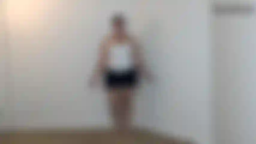 Tight Clothes Strip Tease Big Ass JOI- Get out your dick Darryl and follow along to my hand hitting against my ass. I'll give you break each time I take off a piece of clothing. Can you make it til the countdown or will my curves be too much for you?