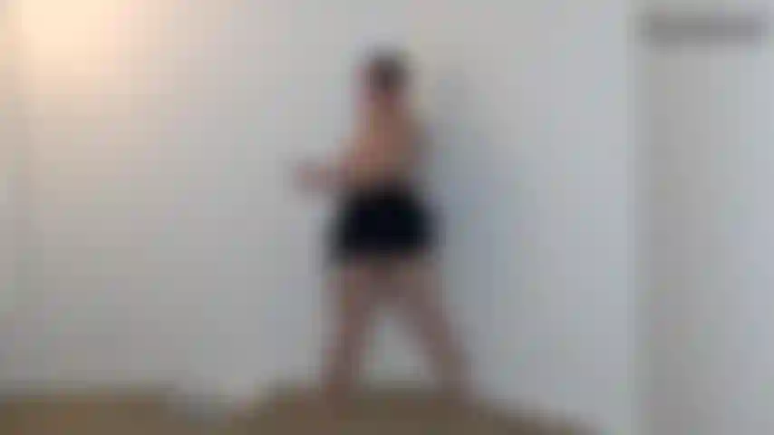 Tight Clothes Strip Tease Big Ass JOI- Get out your dick Darryl and follow along to my hand hitting against my ass. I'll give you break each time I take off a piece of clothing. Can you make it til the countdown or will my curves be too much for you?