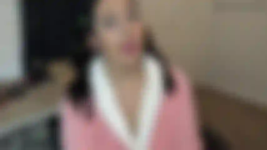 Messy Lollipop Suck- I tease you by sucking a lollipop sensually. Starting off in a robe and removing it to reveal my large breasts. I begin to drool with my sucker and drip onto my tits. So messy!