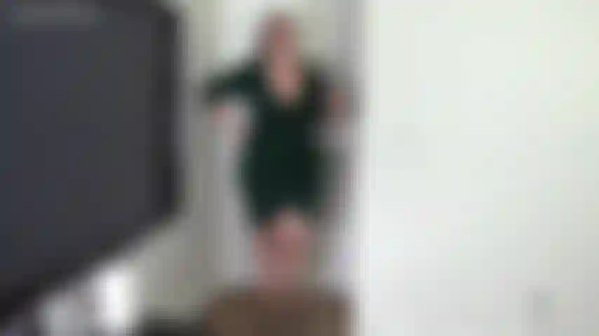 Becoming Your Sex Slave- I have not been a very good roommate, refusing to clean up around the house and just getting on your nerves. I come home early today and tell you I got fired and hope you can cover my half of the rent until I get a new job. You immediately shoot me down and tell me to pack my bags to leave. I beg you not to kick me out, I have nowhere else to go, and say that I will do everything around the house and pay you back as soon as I can. This opens up the perfect opportunity for you to get me exactly where you want me, as you live in sex slave! I am so desperate that I say yes after a quick contemplation of my nonexistent choices, but I am secretly a little excited by the whole thing. You have been eager to make me do exactly what you want and you don't waste any time in training me. I am told to always reply "yes Master" at any command you give me. I do it shyly at first and then work really hard to become a wonderful sex slave for you. After just one week you can see me eager to please and you test me thoroughly with a dildo spit roast with your fuck machine. I struggle to take both and not cum without permission, but I do my best and make it til you allow me to cum. I am so thankful that you let me cum. I guess all that training is paying off! Just 3 months later you can see the major differences in your sex slave roommate. You come in and find me comfortably naked with just the cuffs and collar you always have me wear. I am putting away your clothes and immediately crawl to attention in the center of the room when you command me to. Fully accepting my role as your slave you test me a bit and make me crawl around and pant to see if I will make a good pet for you. After that you have me place in the middle of the room again before turning around and having me shake my big cheeks for you. Then you add that I should rub my pussy as the same time. I am then told to spank my cheeks all while still shaking my ass. I am told to speak and start dirty talking to you about how I am utterly yours in every way. I am then commanded to lay on my back and edge my pussy, struggling not to cum, but eager to please I keep going faster and faster until you finally have me remove my hand from my sensitive pussy. I thank you and soon after I am rewarded with another play session while getting to suck your cock at the same time. I am so devoted to you that I don't even care if I get to cum. I am just so happy to please you with my mouth, Master! This is the roommate you always dreamed of having. (custom clip, BDSM, submissive slut, slave training, degrading, bondage set, nudity, naked, ponytail, high ponytail, hair up, long brown hair, brunette, light makeup, all natural body shape, bbw, chubby, curvy, bubble butt, big ass, huge cheeks, pawg, whooty, thick thighs, big tits, belly pouch, rolls, fat, 40DD tits, 53in ass, 33in thighs, barefoot, painted fingernails, bare toenails, ankle cuffs, wrist cuffs, collar, fuck machine, sex machine, doggystyle, bent over, crawling, on hands and knees, submissive poses, pussy play, edging, orgasms, multiple orgasms, tease and denial, bj tease, dildo sucking, mirror blowjob, reflection views, full body, tattoos, white dildo, black dildo, torso toy, vibrator, hitachi, grinding, hip movements, ass shaking, twerk, twerking, booty clapping, jiggle, jiggly body, ass jiggling, dirty talk, pointed toes, missionary pussy play, panting, drooling, spit, sloppy bj, blowjob tease, submission, roleplay, roommate, sub training, slave tasks, Master/slave, D/s, solo female, pov camera, pov blowjob, spankdani)