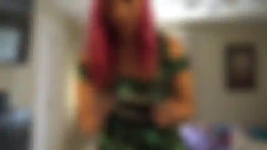 Clean Laundry, Dirty Facial- You are such a good neighbor so I suck your cock as a thank you! I even let you cum all over my face, twice! (pov realistic dildo sucking and fake cum shots)