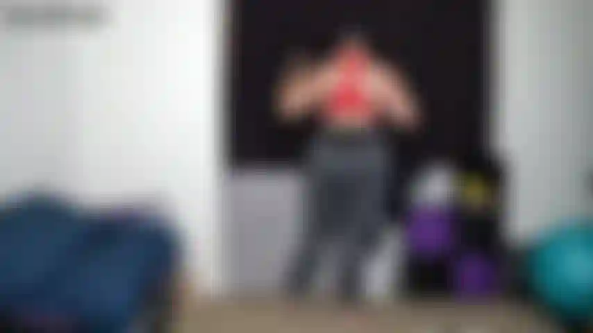 Dominate Roomate JOI Tease- I catch you staring at my ass and make you take out your cock to stroke to me. You need to break up with your fiance so you can worship me every day. Get on your knees. I rub my pussy, now cum exactly when I tell you to!