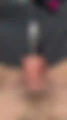 Watch my machine fuck me.