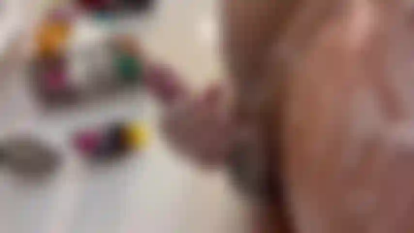 Stroking this thick beast covered in slick foam...  Just imagining someone taking it deep inside and making me explode. If you want to see the full, raw, uncensored video of me stroking and unloading, you need to unlock my private page. Don't just watch the teaser, dare to see everything!