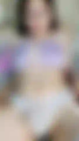 A very naughty girl.