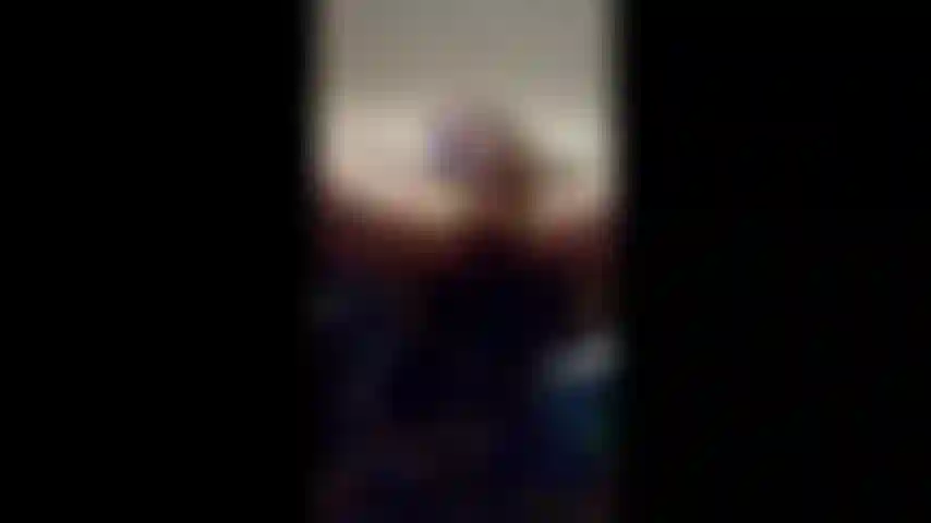 Stroking my cock with big cumshot