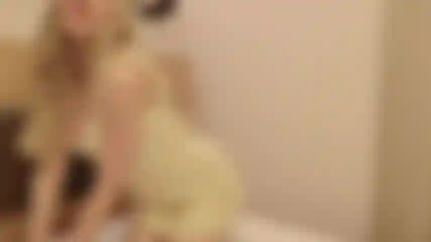 Doggystyle with my biggest dildo.