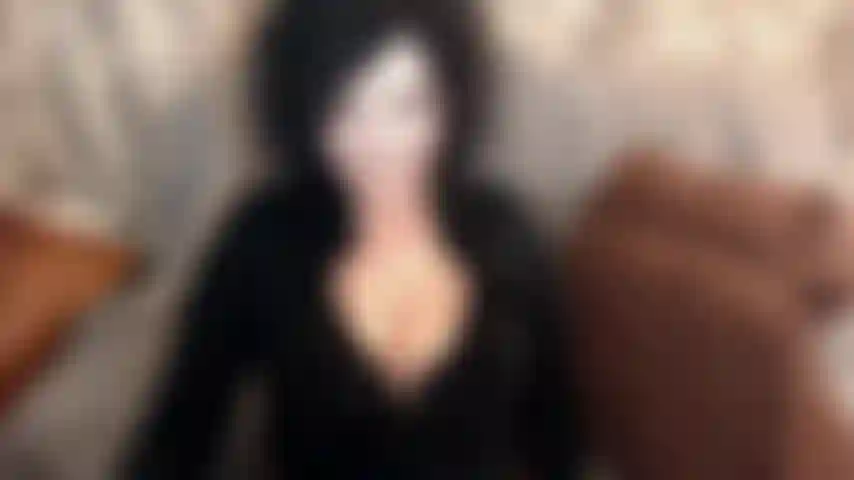 John is a new entry on my sissy boys/girls herd :) So fucking sexy, wearing fishnet  stockings, a school girl outfit, high heeled  slutty boots , wearing black nail polish . Such a hot cunt ,John. I enjoyed sucking big cock with you :)