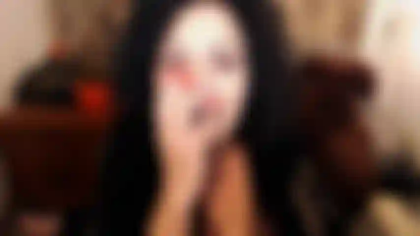 Graciously taking control on you! Stripping to my sexy, crotchless bodystocking, spread teasing you with my nyloned feet,curve body and delicious hairy cunt. Asking for my big load of cum with  and all over my pretty face and big tits .Thats it ,sweety :)