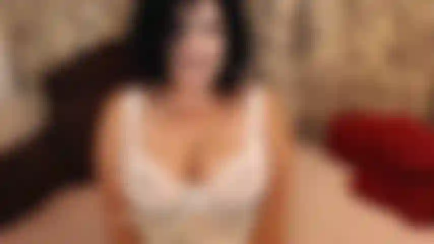 Cam to cam is fun ! Talking your dick while I tease you my sexy voice, face and one tit , is sometimes enough for you to blow :) Trust me :P