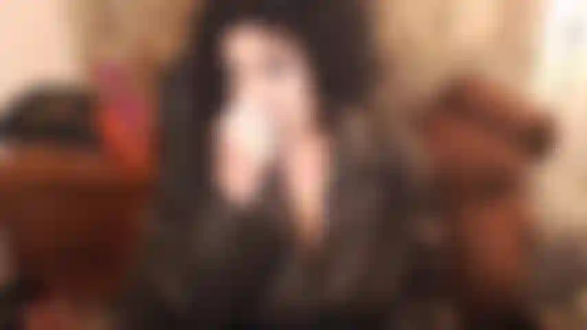 Leather. Do you have a leather fetish ? I can help you . I have and i love my leather coat,dress, pants,corset,skirt,boots . This is a short topless leather wearing tease :P