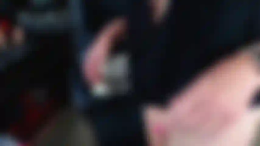 163. Red Keds & Dildo Fucking