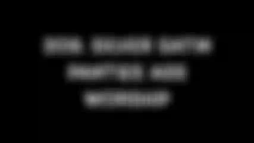 209 Silver Satin Panties Ass Worship