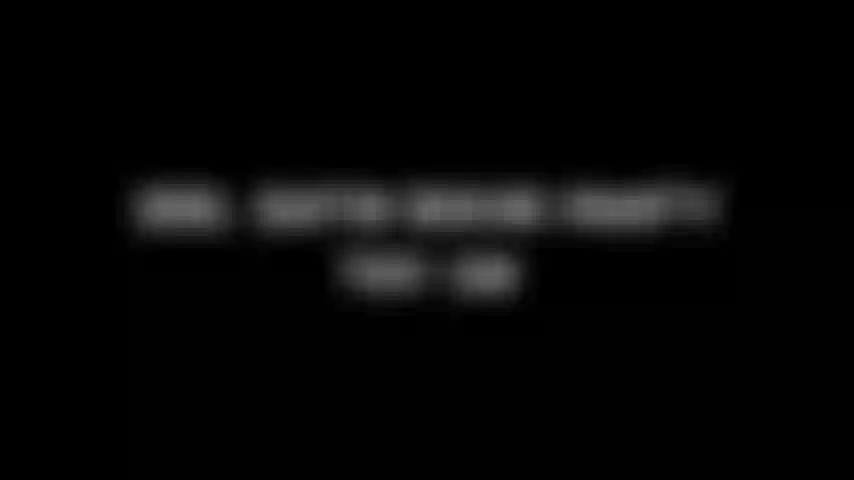 285. Satin Bikini Panty Try On