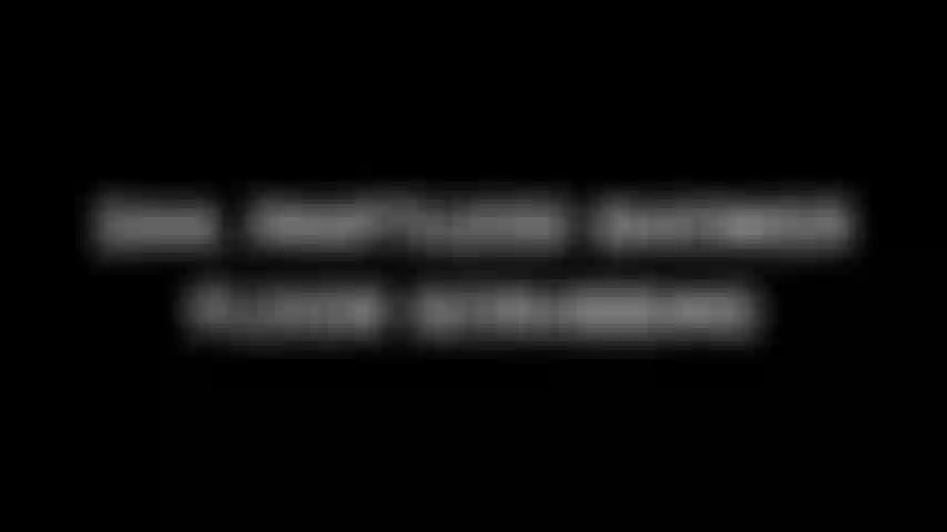 244. Pantiless Shower Floor Scrubbing