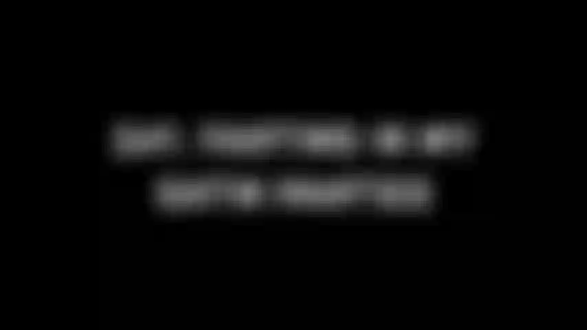 341. Farting in my satin panties.