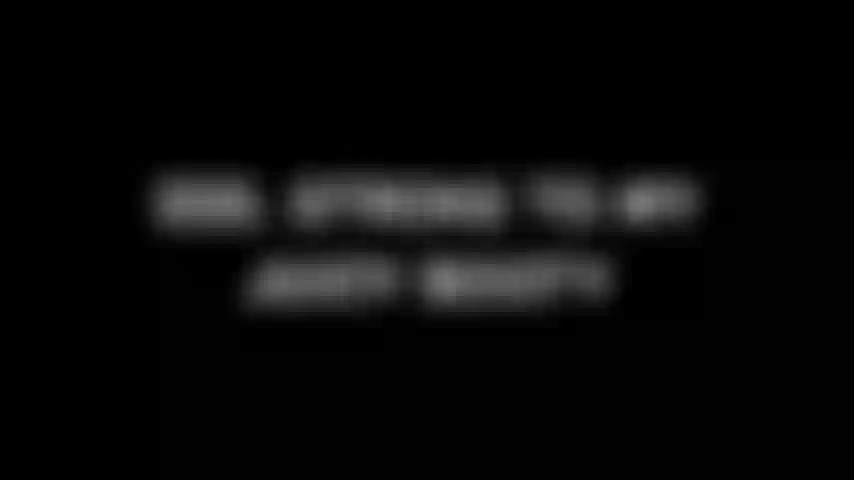 225. Stroke to my Juicy Booty