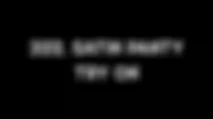 322. Satin Panty Try On