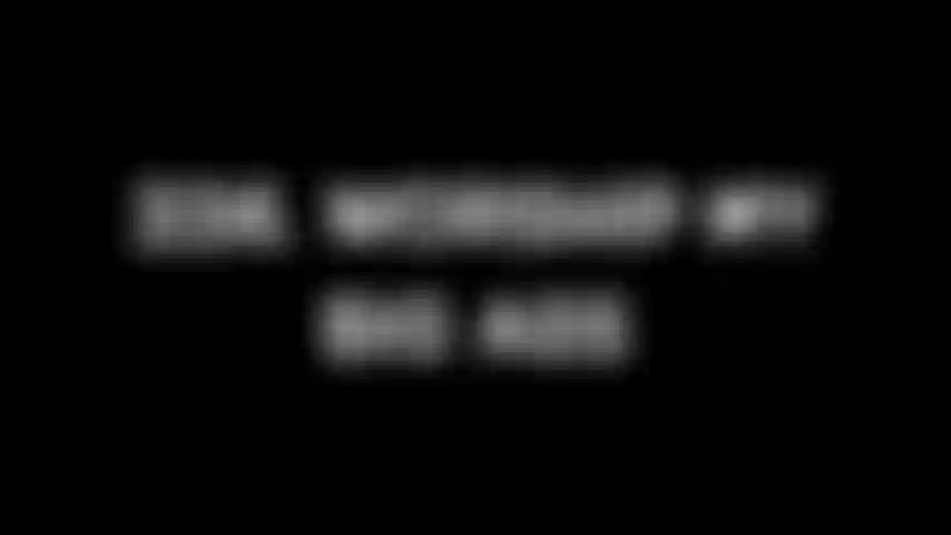 336. Worship that big ass.