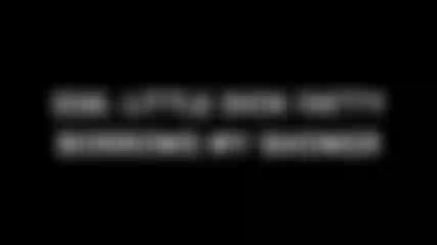 236. Little Dick Fatty Borrows Shower