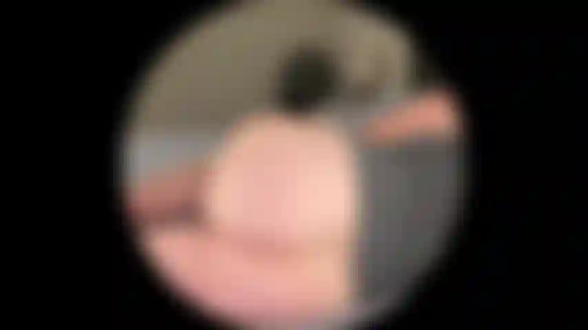 222. Giantess Finds Little Man in Ass Crack