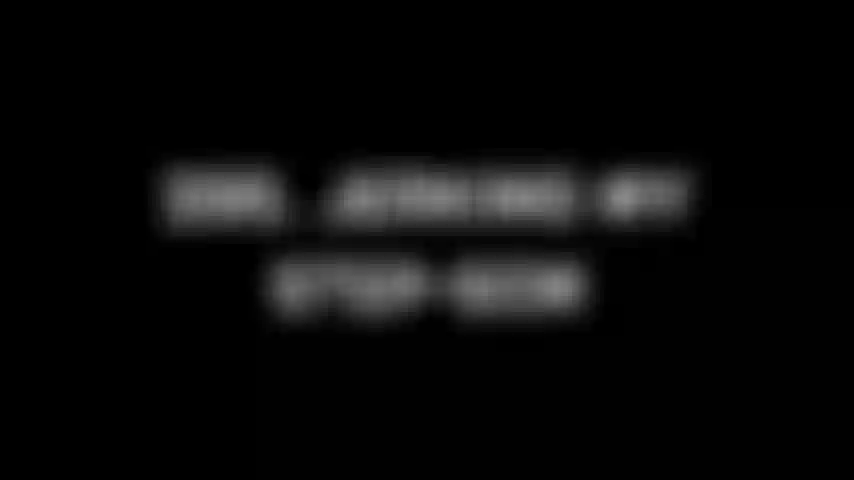 295. Jerking My Step-Son