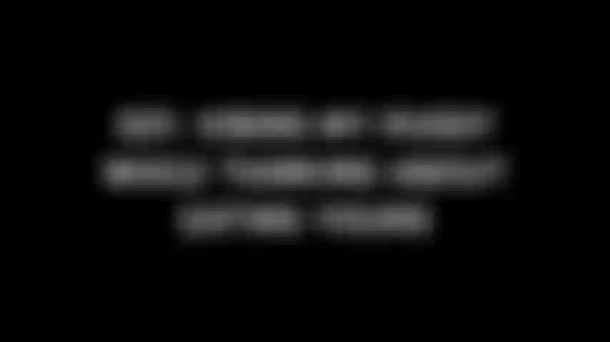 231. Vibing my pussy while thinking about eating yours