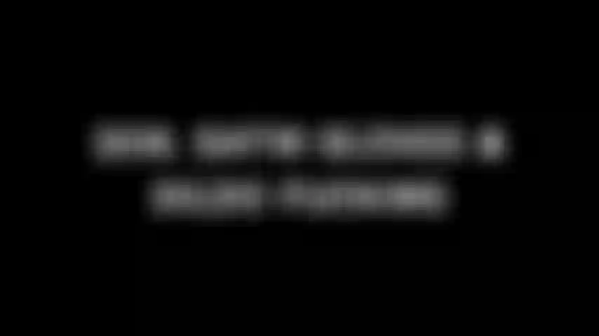 306. Satin Gloves & Dildo Fucking