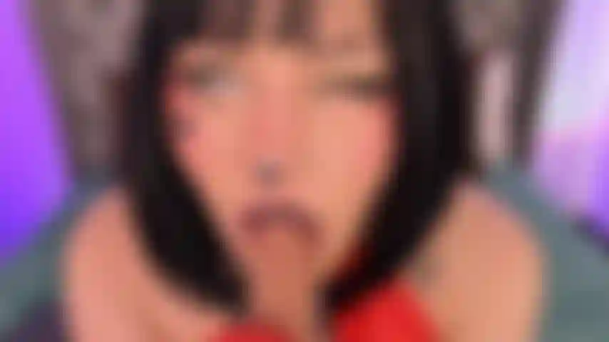 The face and tits of sexy mime are fucked ??