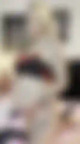 Blonde 9 month Preggo Goddess in Red and Black Pure Control and Temptation creamy pussy ending!