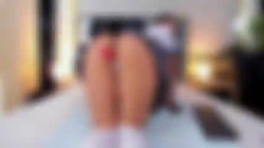 Do you like a schoolgirl on all fours? Masturbate while you watch my sensuality.