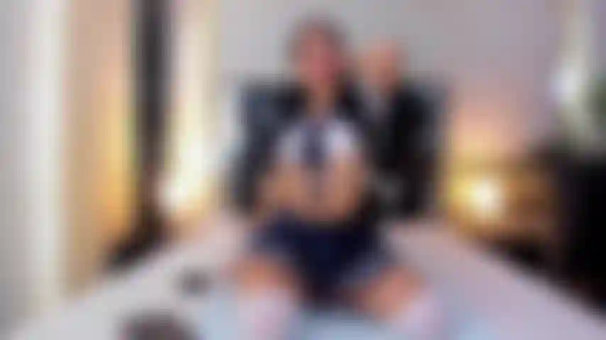 sexy dance with my small tits